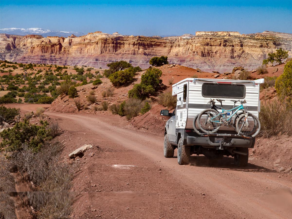 overlanding camper