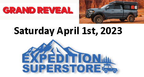 Overland Meetup & Grand Reveal of Four Wheel Campers – SLC, Utah