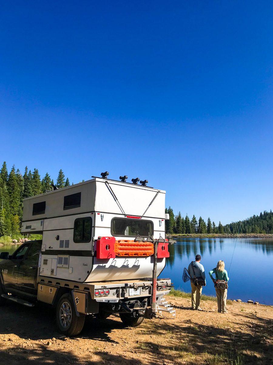 pop up truck topper