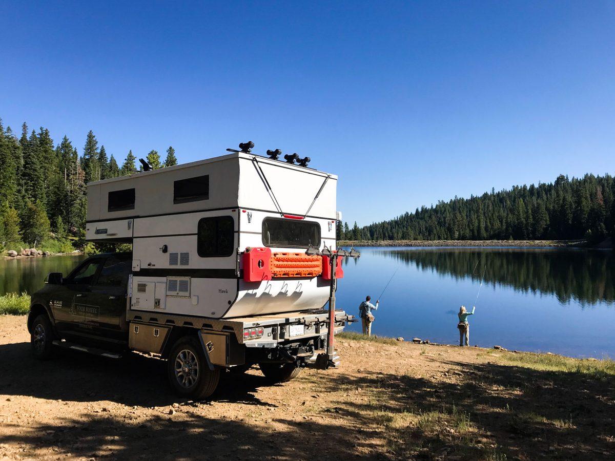 pop up truck topper