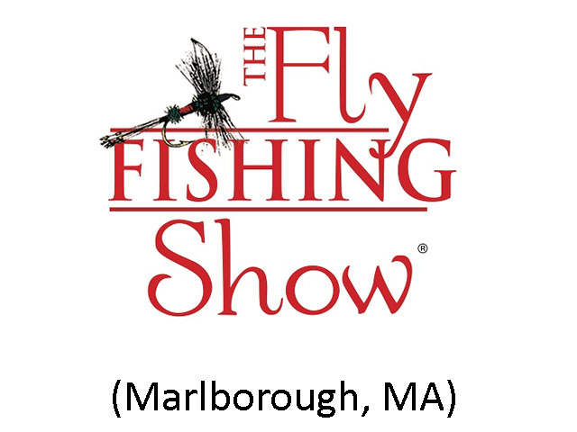 Fly Fishing Show  (Marlborough, MA)