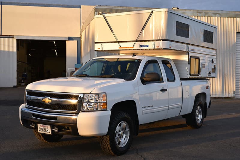 2018 Four Wheel Camper Hawk Review