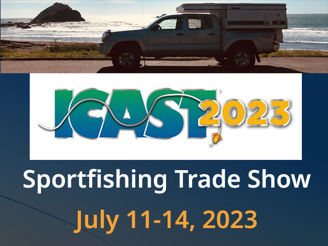 ICAST Sportfishing Trade Show (Florida)