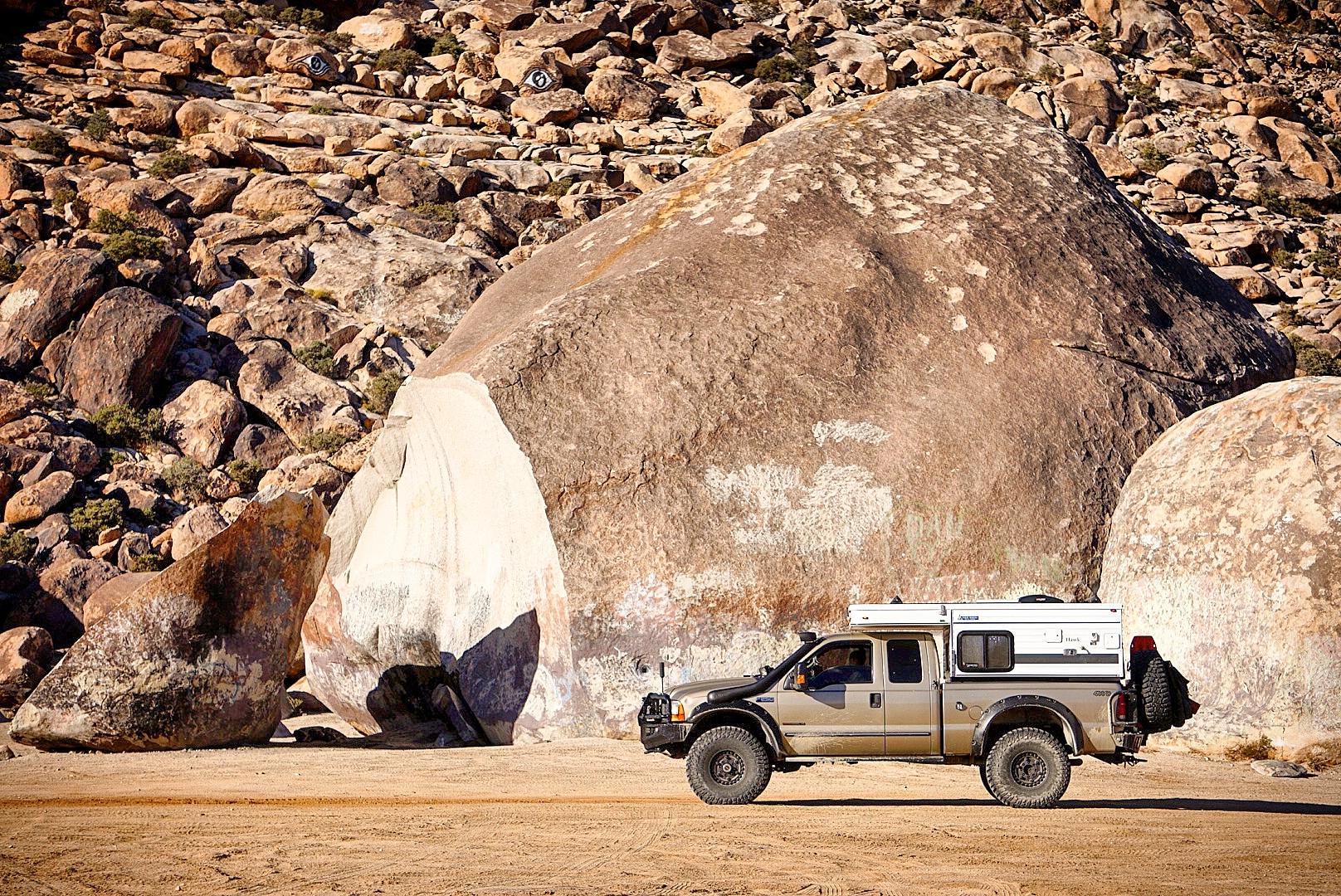 Gramp Camp: Jon Burtt’s 7.3L Overland Truck Camper – Expedition Portal