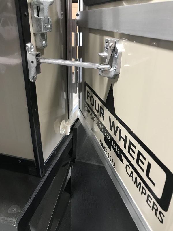 Door Catch and Latch