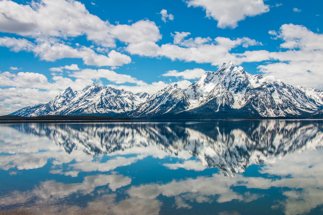 scenic campsites wyoming