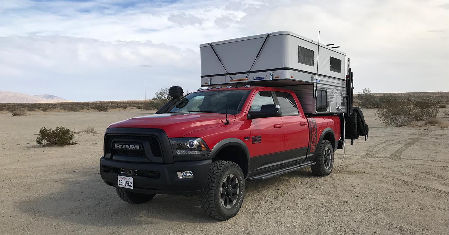 Remote Comfort Camping in the Backcountry