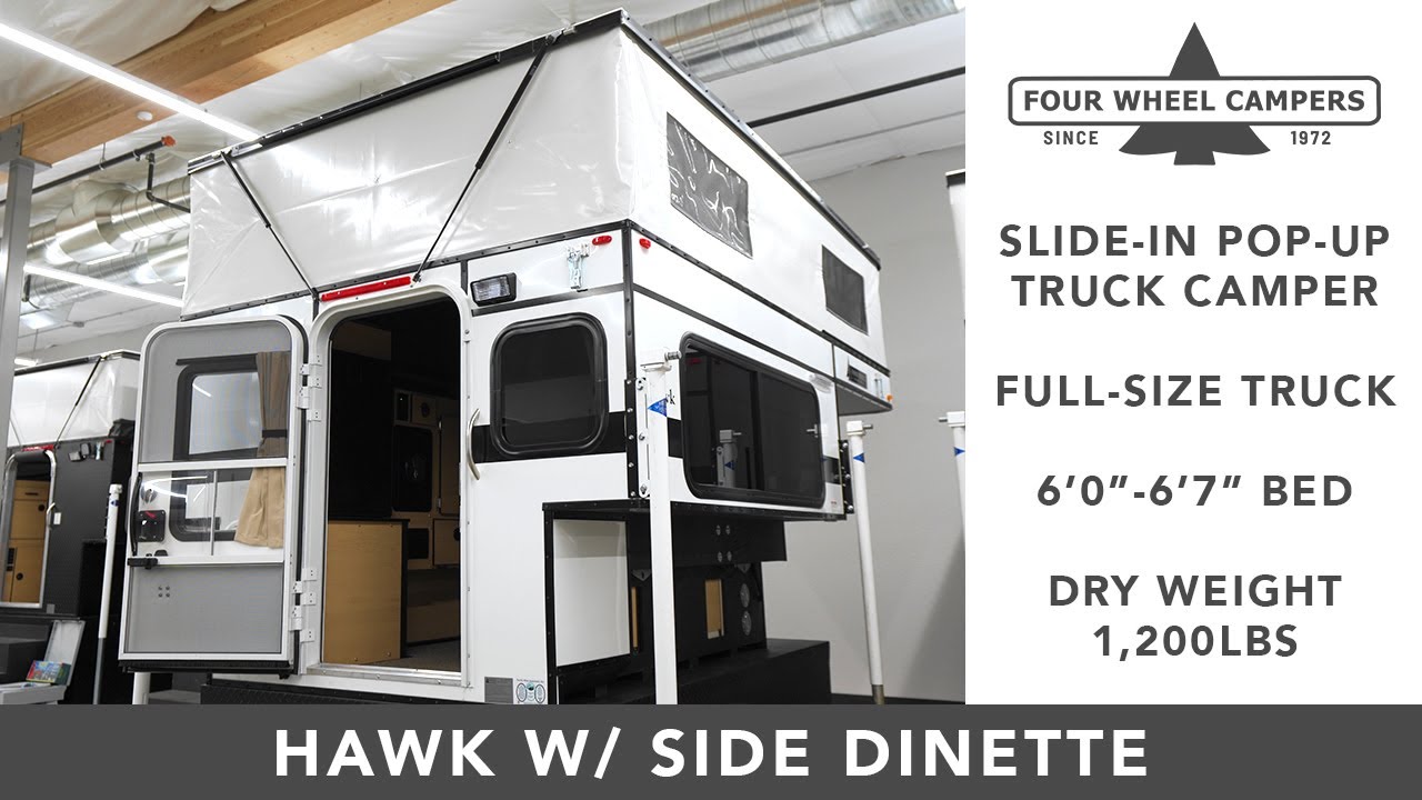 Side Dinette - Video Tour