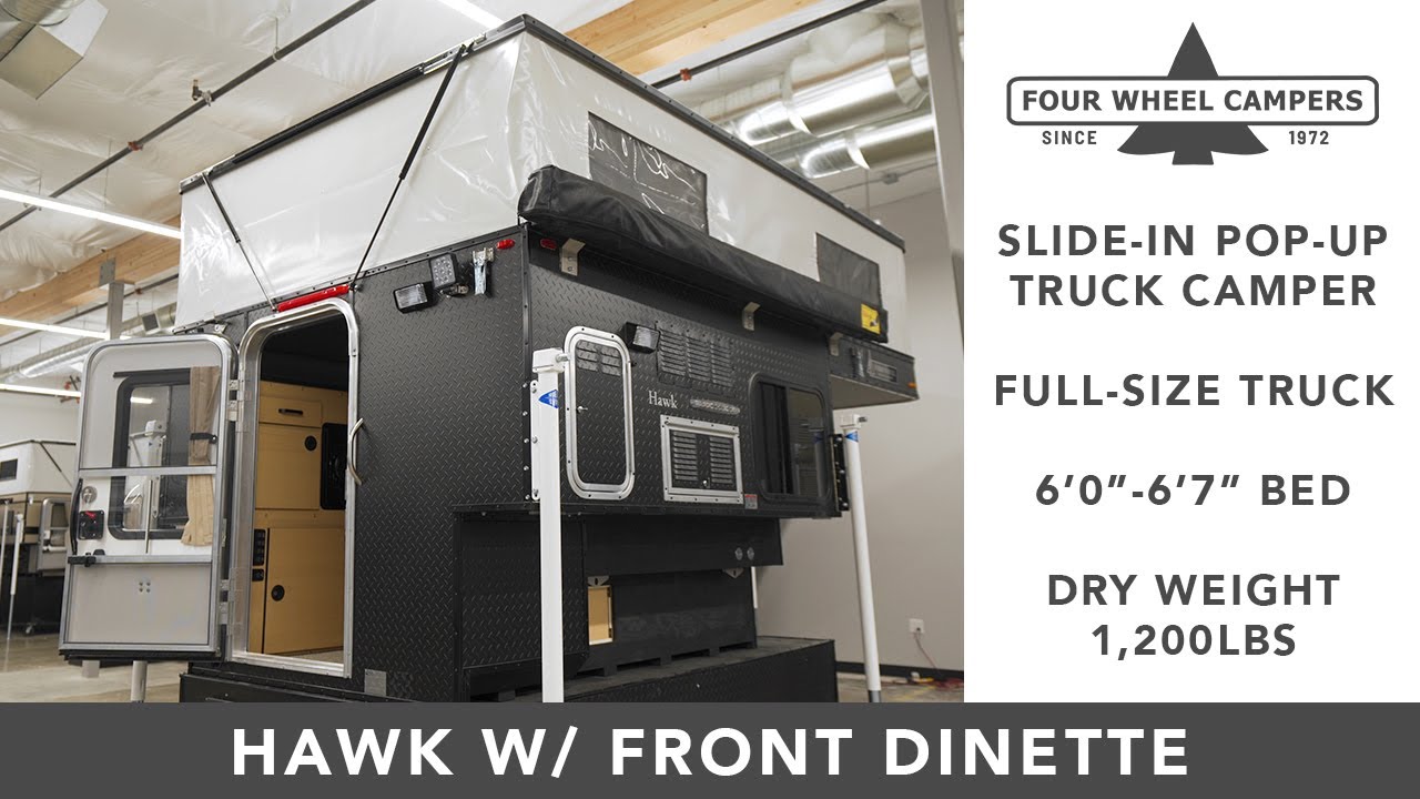 Front Dinette - Video Tour