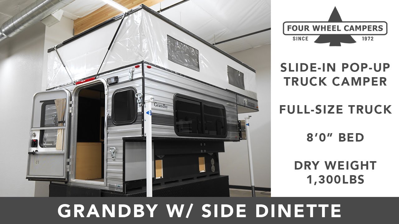 Side Dinette - Video Tour