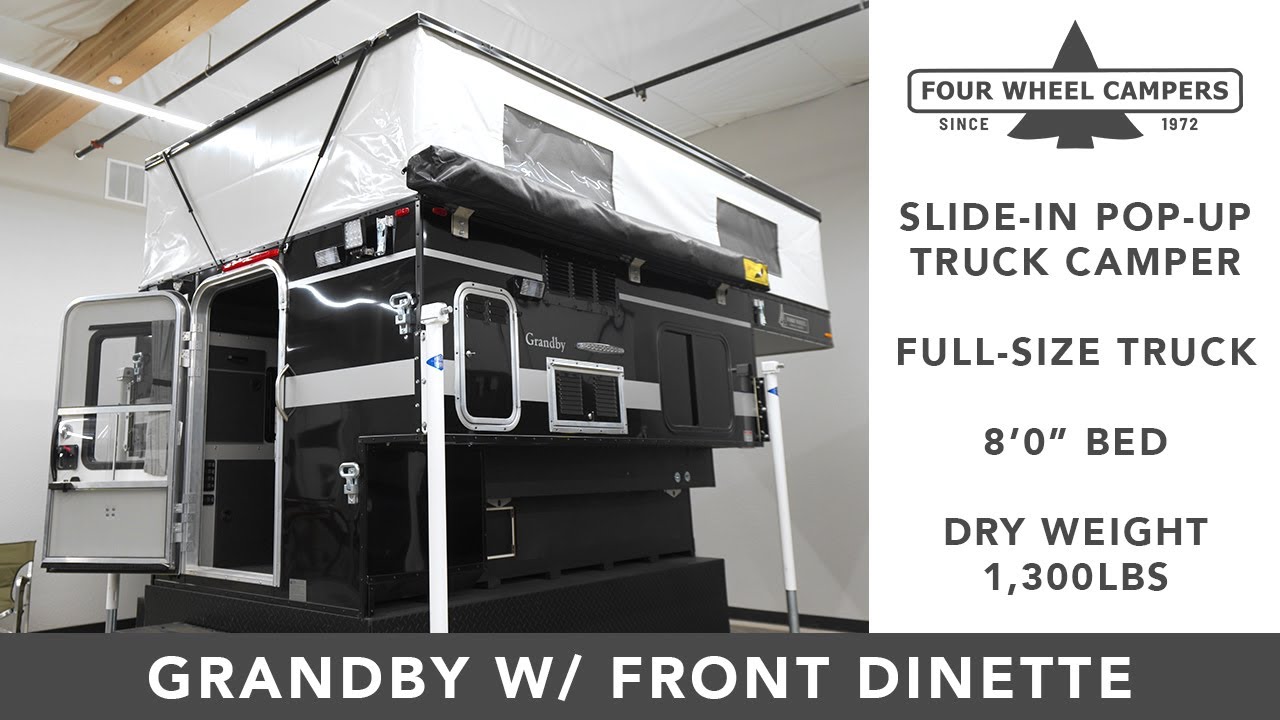 Front Dinette - Video Tour