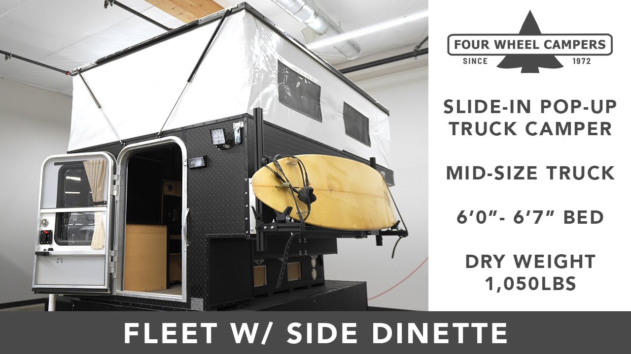 Side Dinette - Video Tour