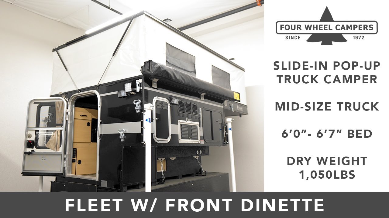 Front Dinette - Video Tour