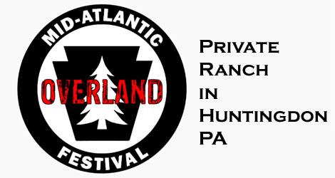 Mid-Atlantic Overland Festival