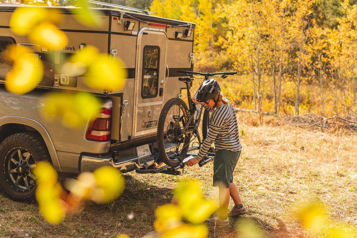 pop up truck camper