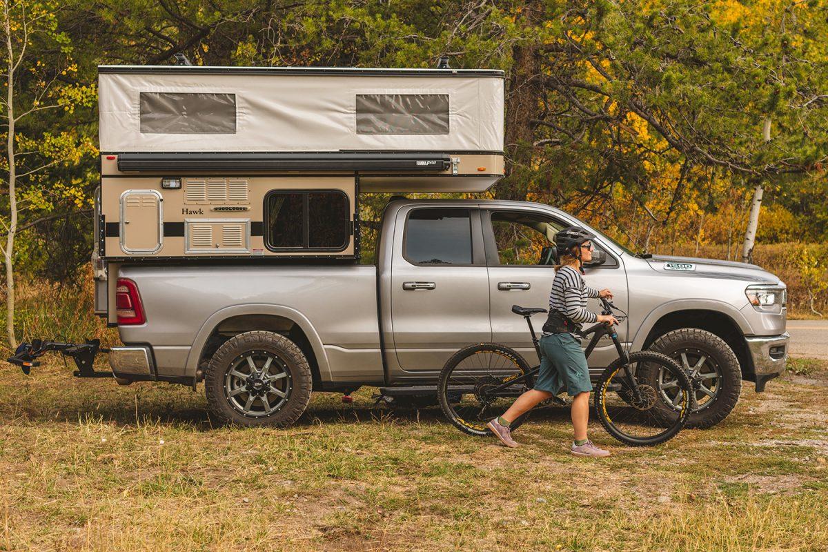 Four Wheel Camper Mungerfall