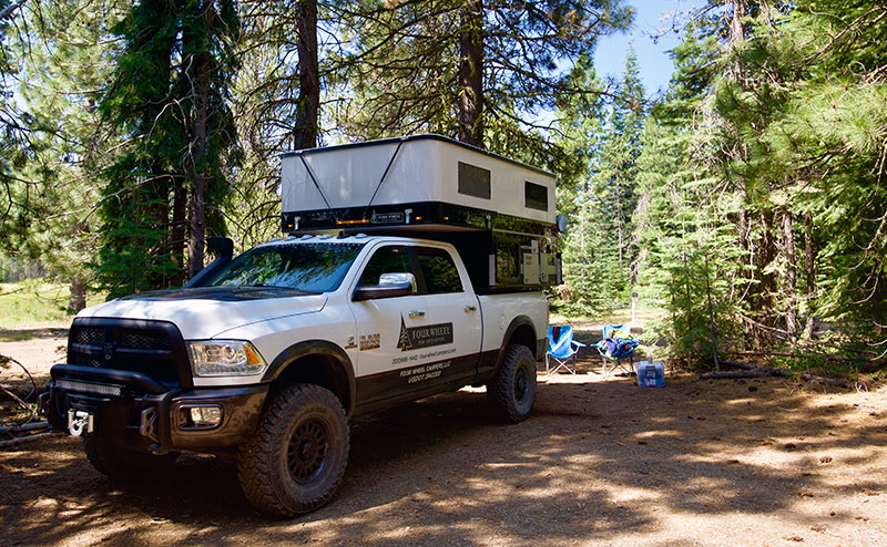 Teaching an Old Dog New Tricks – Truck Camper Magazine