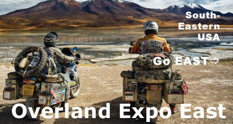 Overland Expo East (North Carolina)