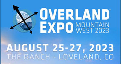 Overland Expo Mountain West