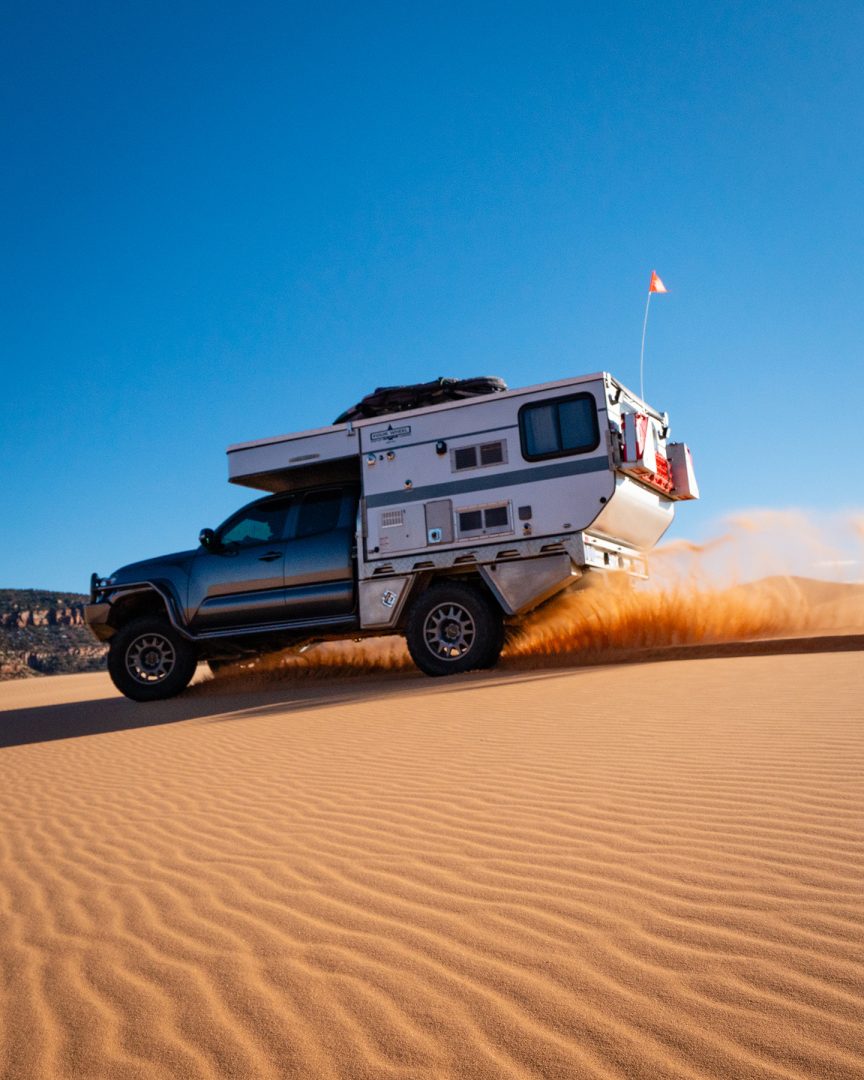 what is overlanding