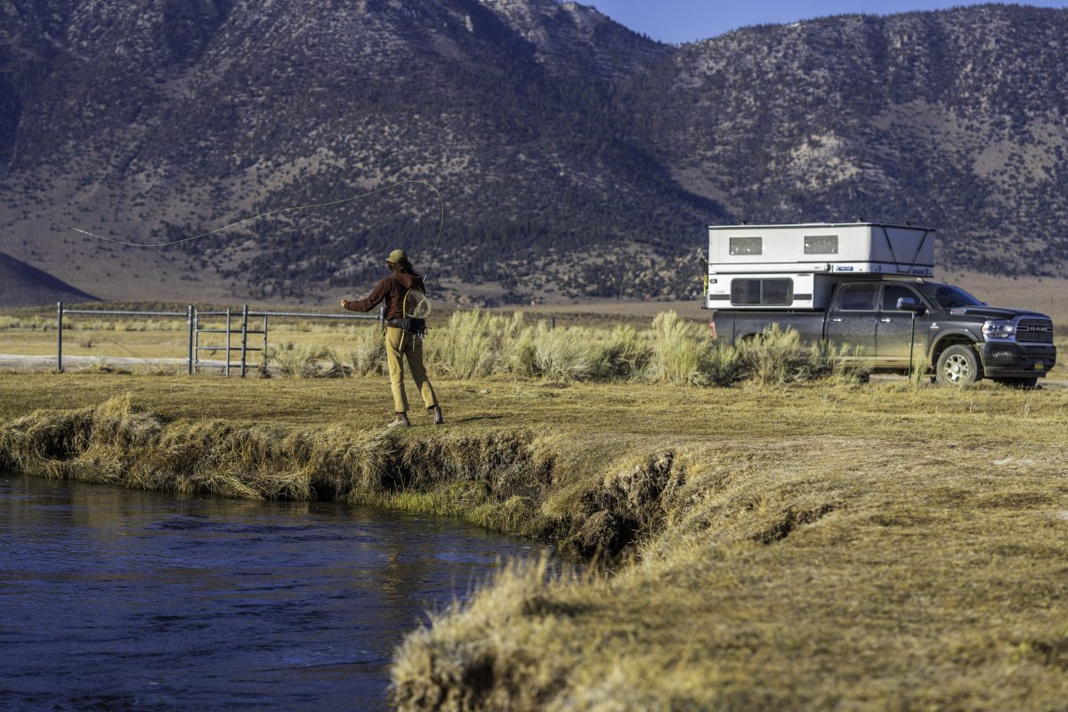 lightweight camper